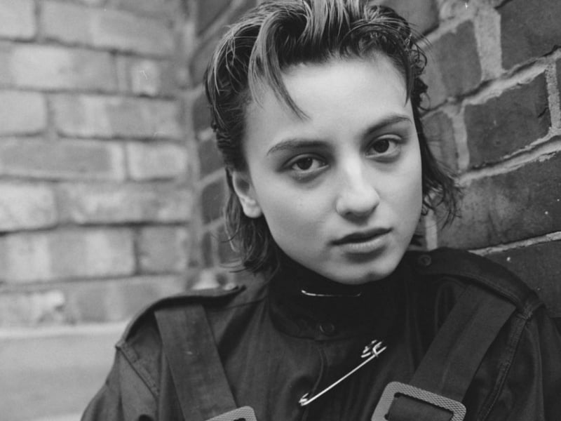 Fresh from supporting The Kills in the US, Heartworms - or Jojo Orme as her mum calls her - is set to bring her moody and intense brand of dystopian gothic post-punk to Glasgow Green. Hear songs from NME 5 star-rated EP 'A Comforting Notion' and plenty more on the River Stage at 3.55pm on Friday.