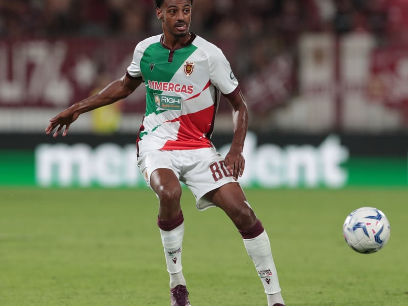 Leeds and Watford thought to be tracking the 22-year-old attacking midfielder, who registered five goals and three assists for Serie B outfit Reggiana last season. Reportedly worth around £3.5m.