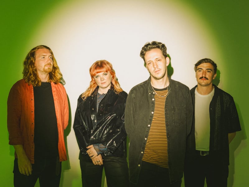 Anybody who has listened to Irish garage band Sprints' 2024 album 'Letter to Self' will already know how much fun it will be to sing along to the likes of 'Shadow of a Doubt', 'Literary Mind' and 'Up and Comer'. For everybody else a single play of the album should be enough to convince you to head to King Tut's Stage at 2.45pm on Sunday.