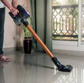 Save up to £150 on Dyson products: Expert home cleaning tips from founder of the London House Cleaners (Canva Images) 