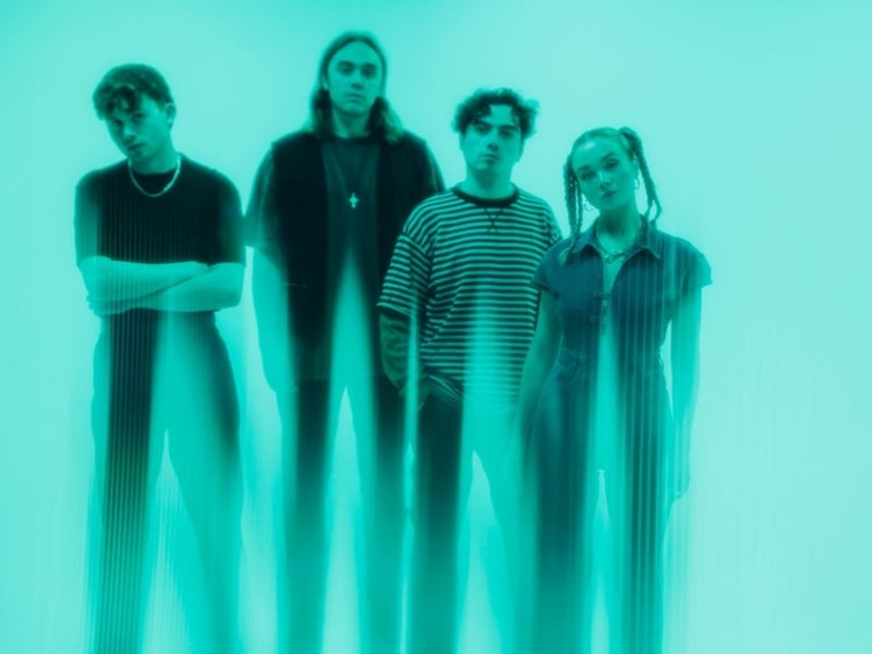 Hotly-tipped Scottish four-piece rockers Dead Pony impressed massively with debut album 'Ignore This' following a string of buzzy singles. They make a glorious noise and are sure to bring a decent crowd to King Tut's Stage at 2.30pm on Saturday.