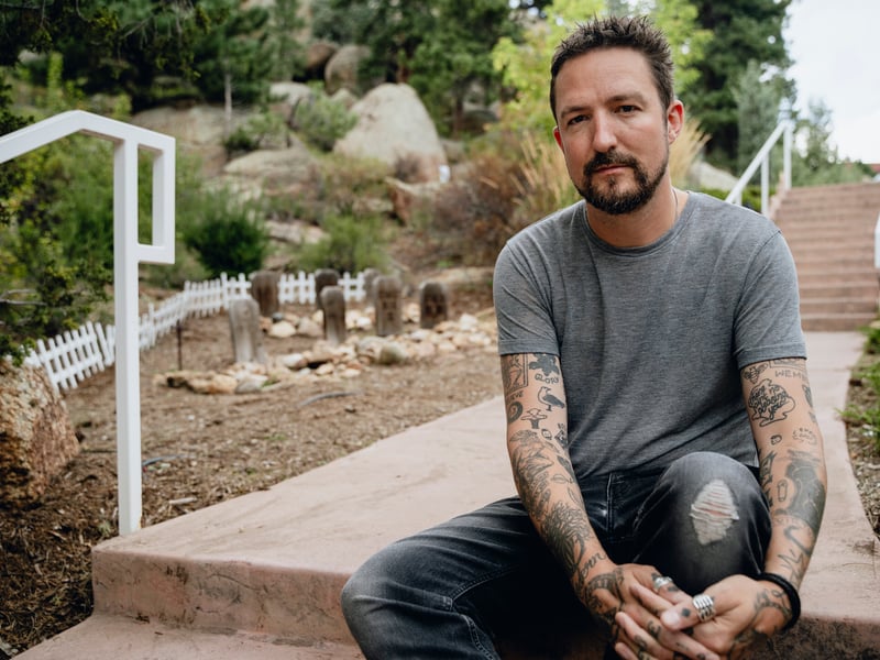 Frank Turner brings his raw energy and defiant anthems to Limelight 1, Belfast, on February 15 for an intimate and unforgettable performance.