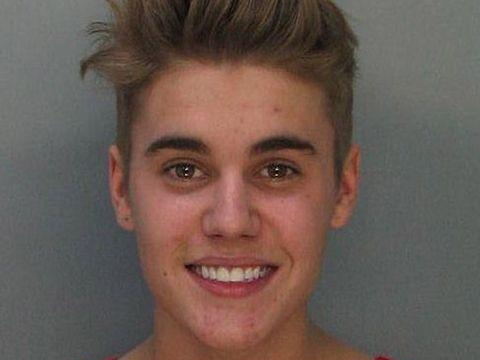 Justin Bieber ran into some trouble in Miami circa 2014, when he was arrested for drunk driving, resisting arrest, and driving without a licence during an alleged street racing session.