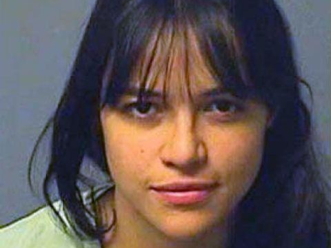 The Fast and Furious actress was arrested in 2007 for a probation violation, after she failed to provide proof of completion of her community service and for consuming alcohol three times while wearing an alcohol-monitoring device.