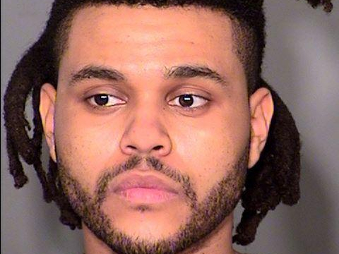 The Weeknd was arrested in January 2015 for allegedly punching a cop and ordered to complete 50 hours of community service.