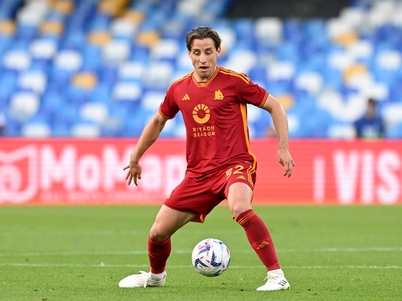 The homegrown midfielder was not included in his side's squad for the competition and misses out on the visit to Glasgow.