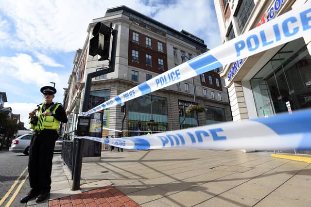 Leeds city centre recorded 3,666 violent and sexual crimes between March 2024 and February 2025