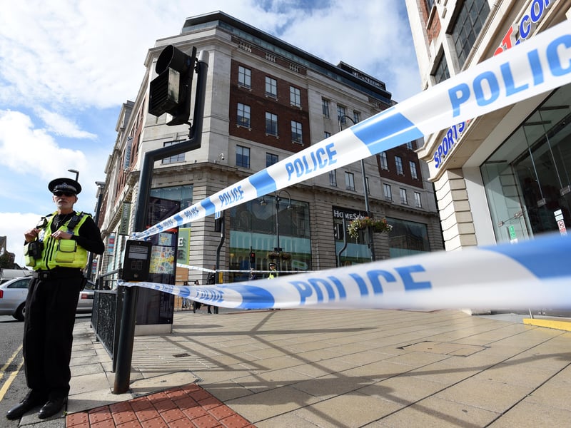Leeds city centre recorded 3,666 violent and sexual crimes between March 2024 and February 2025