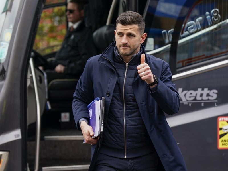 Mousinho said: ‘There’s plenty going on and I’m expecting there to be more movement towards the back end of next week, or start of the week after that. That’s because teams are getting back into pre-season this week and settling down. Managers will want to look at players, so nothing is hugely moving at the moment. So we’re staying patient, keeping an eye on the targets and the ones we want.’
