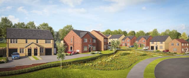 Green light for £42m development of 179 new homes