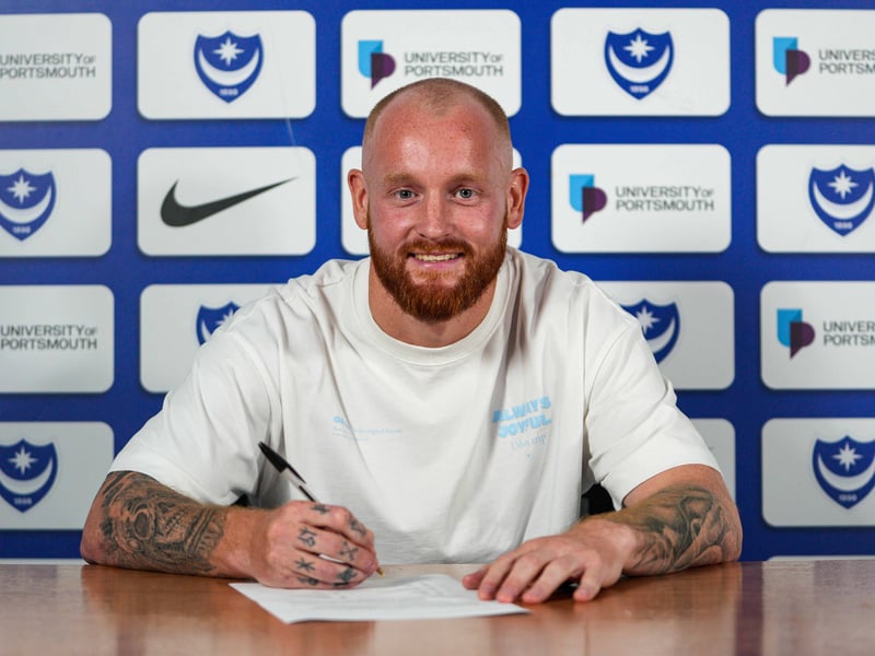 Rich Hughes said: ’We are not looking for a left-back at this point. We have Connor Ogilvie and Jack Sparkes, who we really like, and obviously Tom McIntyre can play there. So we like the options we have at this point. We are pleased with where we are.’