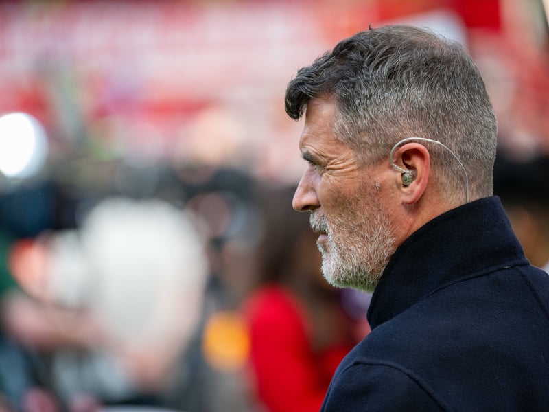 One of the few men in this list that was able to wear the famous green and white Hoops, Keane is a self-proclaimed Celtic fan from birth though he has admitted he was also fond of Tottenham Hotspur.