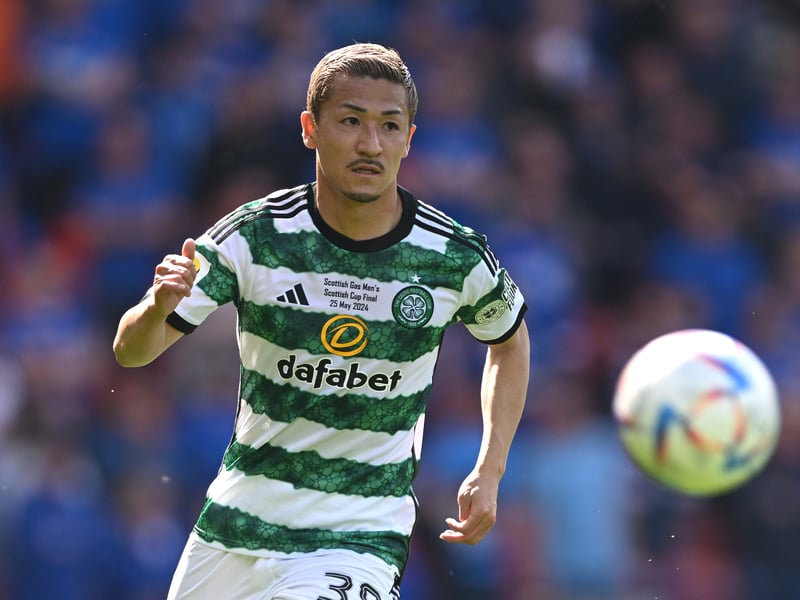 Like his fellow countryman Hatate, the forward took part in Japan's World Cup qualifiers despite some injury issues at the back end of last season. He has missed the club's opening two friendly games but is back at Lennoxtown and will fly to America with the squad, where he is expected to begin his pre-season schedule.