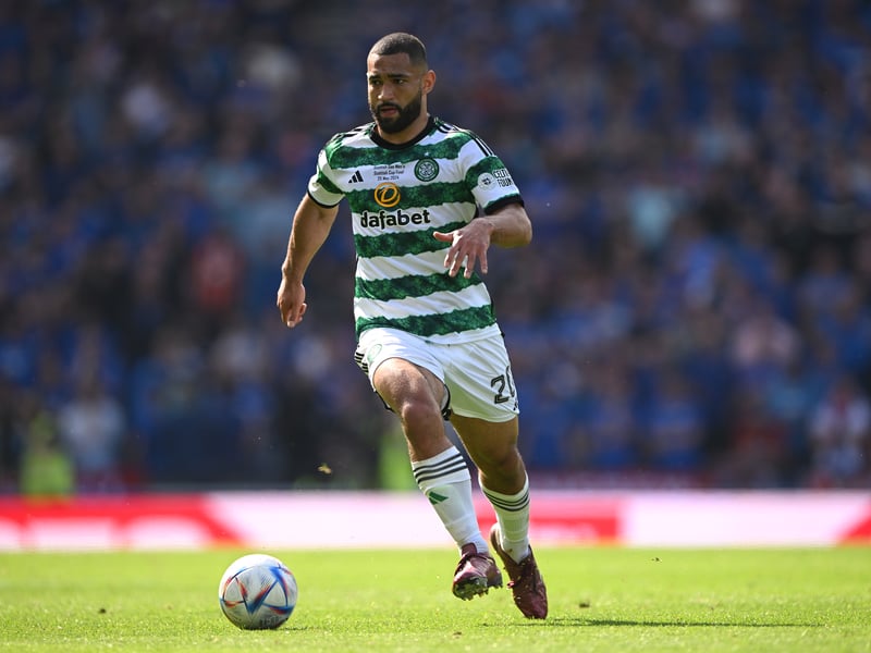 The big American centre-back had another good season for Hoops, and has had interest in the past due to his good form. However, should any interest develop this summer, Celtic are in a good position with the player contracted until 2029.