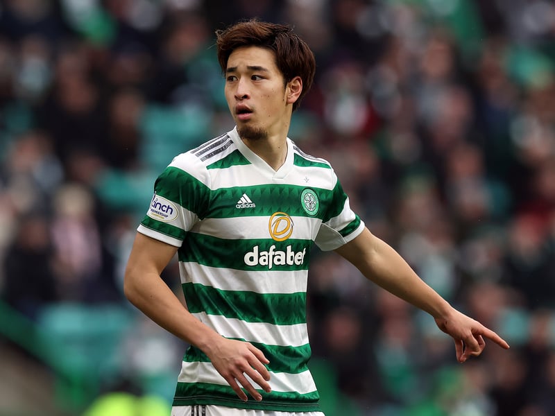 He has a contract until 2028, but Kobayashi's move hasn't worked at all and he is highly likely to depart the club this summer.