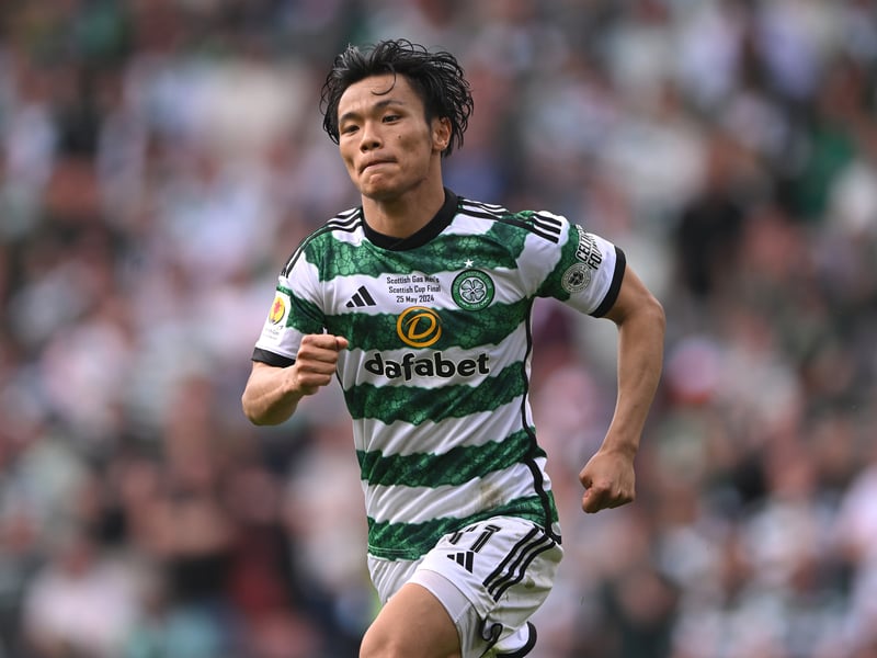 An absolute steal at just £1.4 million, the Japanese midfielder is as composed and classy when he is at his best. Integral to the each title winning side he's played in. He can be inconsistent, but has offered outstanding value to the club.
