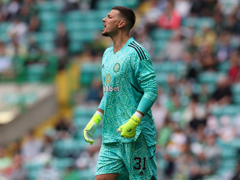 The impending arrival of Kasper Schmeichel, coupled with the arrival of fellow stopper Viljami Sinisalo from Aston Villa, surely means Siegrist's Celtic career is at an end. Currently fourth choice, it would be a surprise if he doesn't leave this summer.