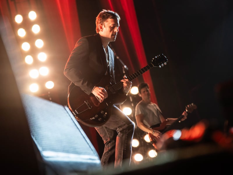 Our review praised the Americana rockers despite plucking out mega hit Sex On Fire within 30 minutes of their set.
