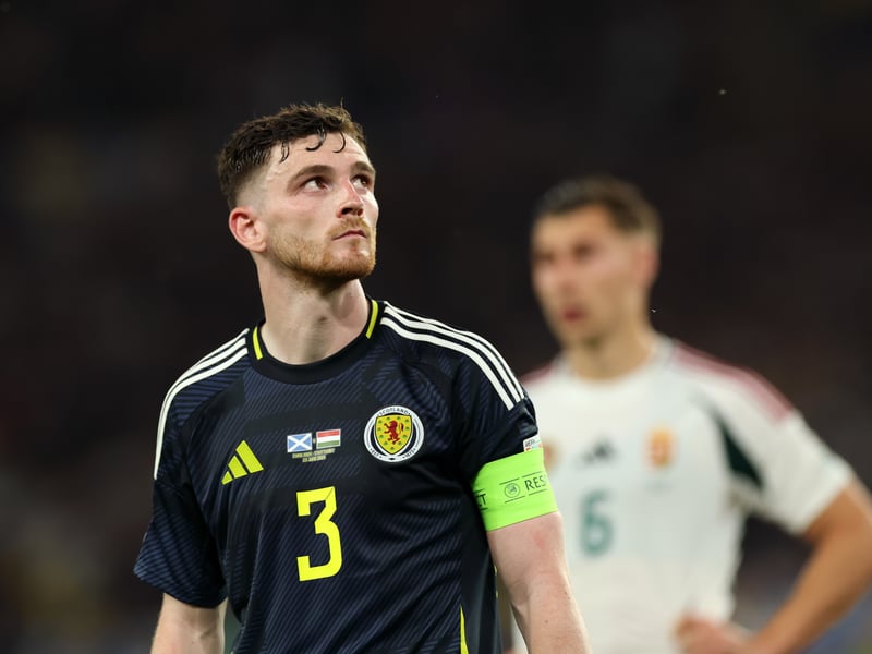 The Scotland captain never played a first team game for boyhood club Celtic, but was part of their youth academy as a teenager. Made his return to the Liverpool side in a pre-season friendly last week and should be in their squad for the opening game clash against Ipswich Town at the weekend.