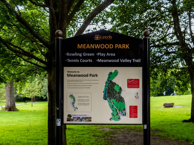 A true hidden gem nestled in the suburbs, as suggested by James Brown. Meanwood Park is perfect for dogs who love splashing in the beck and exploring the woods. It also links up directly with the Meanwood Valley Trail if you fancy turning a quick stroll into a massive hike.
