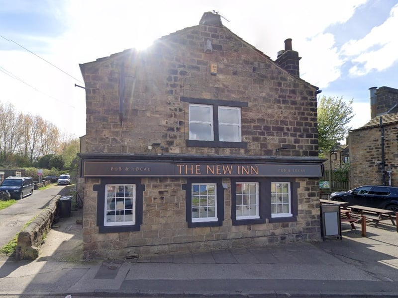 After enjoying a relaxing stroll along the greenway heading towards Yeadon, pubs including The Robin Hood and The New Inn awaits.