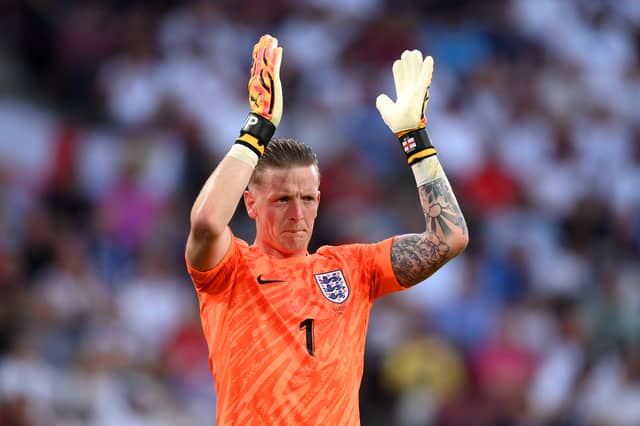 Having played every minute of the Euros so far, there is nothing to suggest that Jordan Pickford will lose the number one spot.