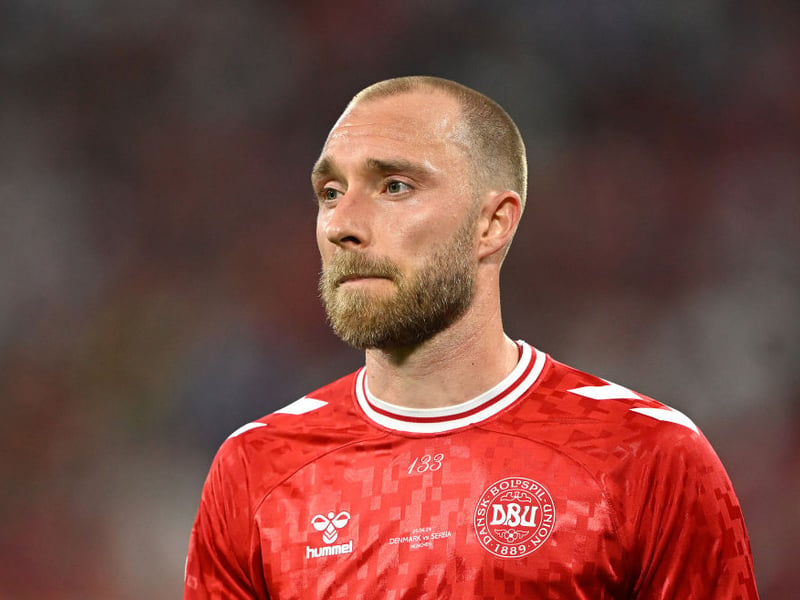 The Manchester United midfielder had a solid tournament, despite his team's exit at the last-16 stage. Scoring one goal, he picked up an average rating of 7.66, creating 16 chances across his three Euro 2024 appearances.