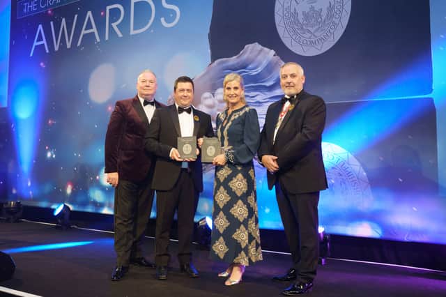 Barlow chef at AA Rosette restaurant wins national award