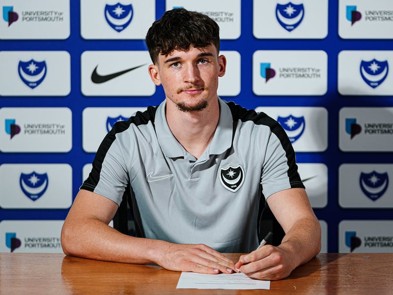 AFC Sudbury to Portsmouth - undisclosed fee