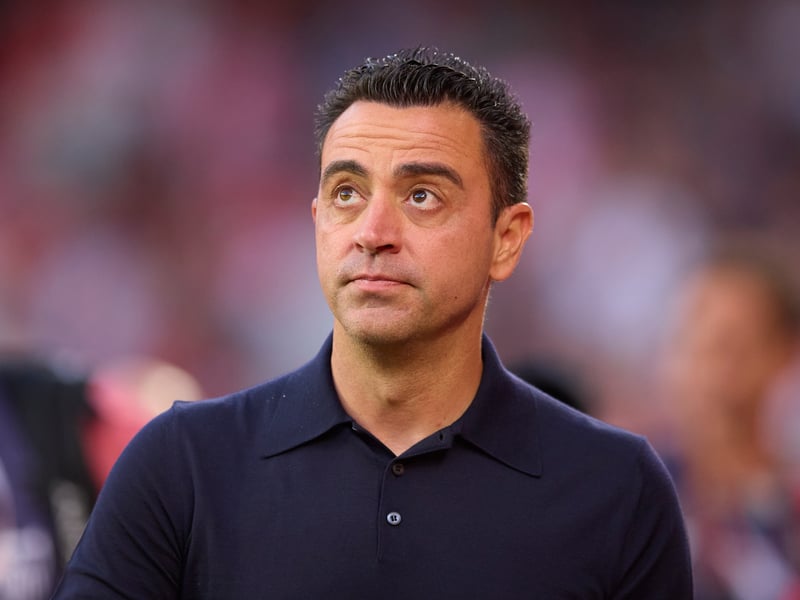 The ex-Barcelona midfielder legend is one of the early frontrunners for the Manchester United vacancy.