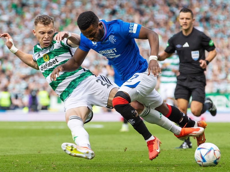 He had an excellent summer with Canada at the Copa America as they made it all the way to the semi final. Could this spark interest in the full-back? It's possible, but it would take a big bid to tempt Celtic into a sale.