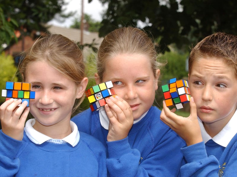 The Rubik's Cube had the world in a spin during the 80s as its popularity exploded. But how many of us actually managed to solve the fiendishly tricky puzzling without looking up the solution or resorting to peeling off the coloured stickers?