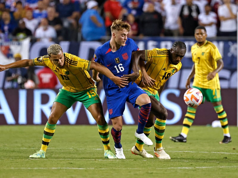 Columbus Crew to Middlesbrough - undisclosed fee