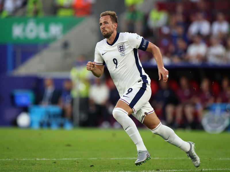 The Bayern Munich man is England's captain and has two goals already at the tournament despite some underwhelming displays. He will start.