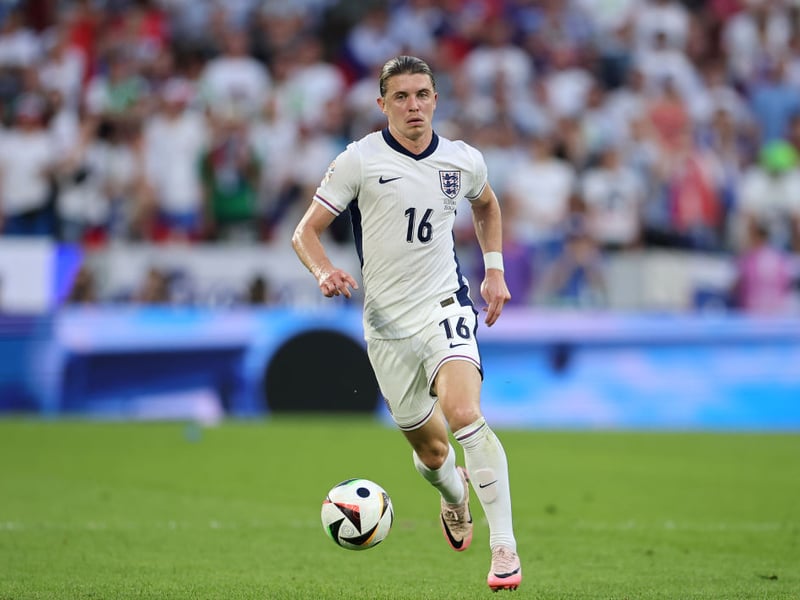 Started against Slovenia, but didn't have an impact. Sporadic appearances off the bench followed, but he didn't make much of an impact for England.