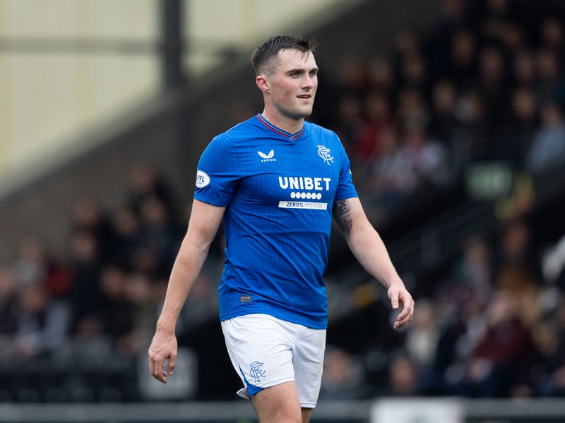 The big Scotland international was a regular starter under Clement and almost found himself part of Scotland's Euro 2024 squad. Still has two years to run on his current deal and will almost certainly form part of the Rangers squad next year.