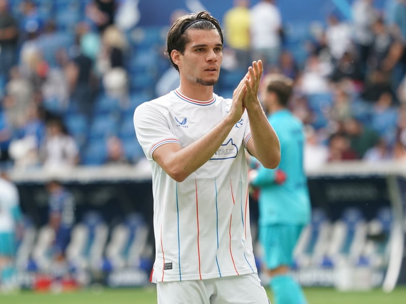 The future of the Romanian forward is an intriguing one. Disappointing on loan to Alaves last year, Hagi was seen as surplus to requirements by ex-boss Beale. Does Philippe Clement see a future for him though - or will he cash in after his impressive performances at the Euros? Certainly one to keep an eye on.