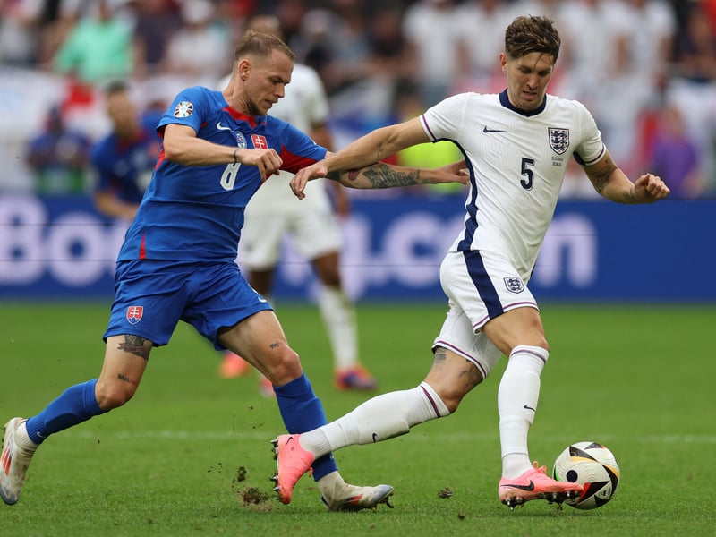 The Manchester City centre-half has won everything domestically and thus will be relied upon the lead the back line against Netherlands by England.