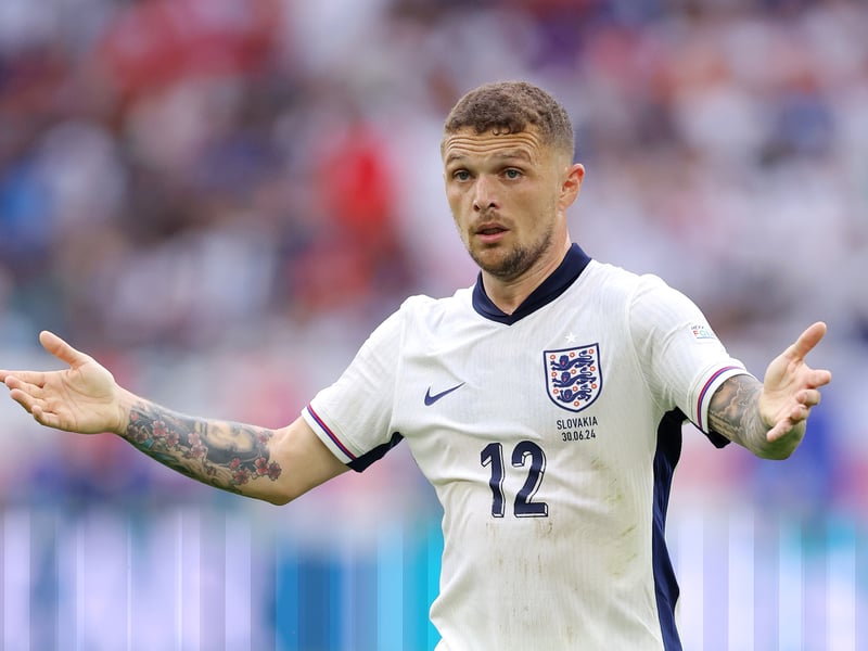 Many fans expected the fit-again Luke Shaw to replace the Newcastle United man after some lacklustre performances at the tournament. However, all reports indicate that the Magpies defender will continue in this role. Can he produce an improved performance for the Three Lions?