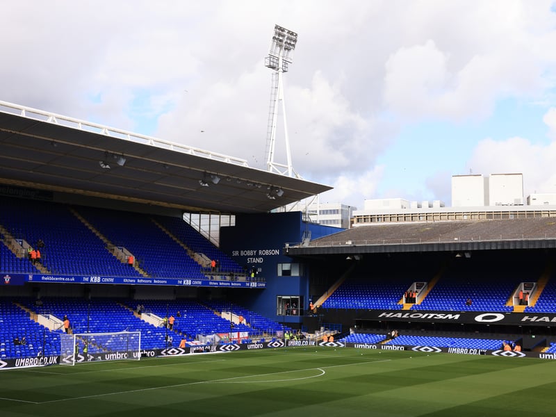 2024/25 average attendance: 29,825