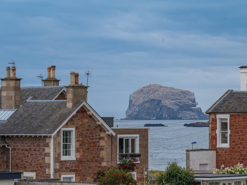 In East Lothian, life expectancy for women is 82.6 and life expectancy for men is 78.7