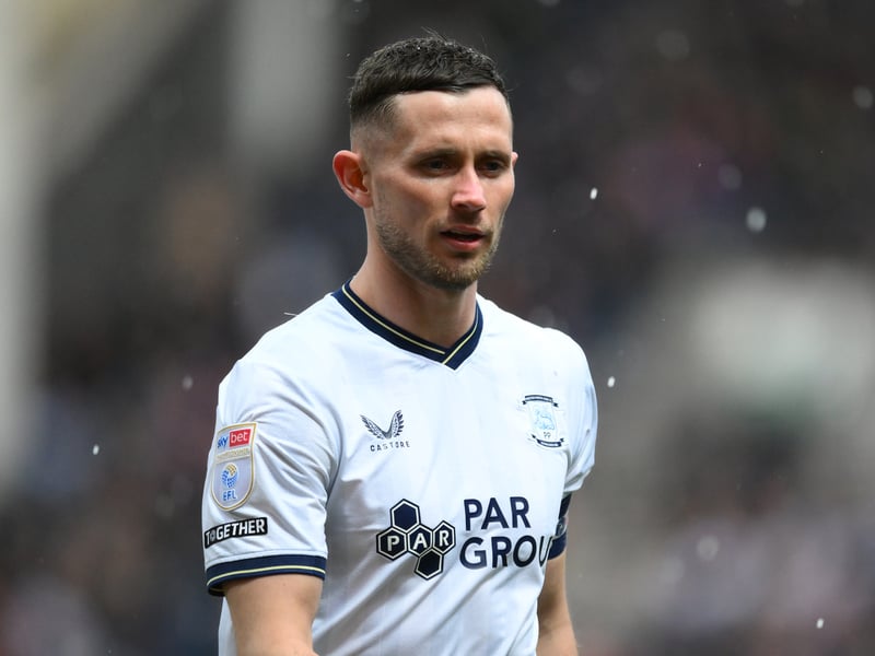 The Preston captain Alan Browne has parted ways with the club after turning down a new three-year deal. He is 11th on the club's list of all-time appearance makers, having played 414 games in central midfield