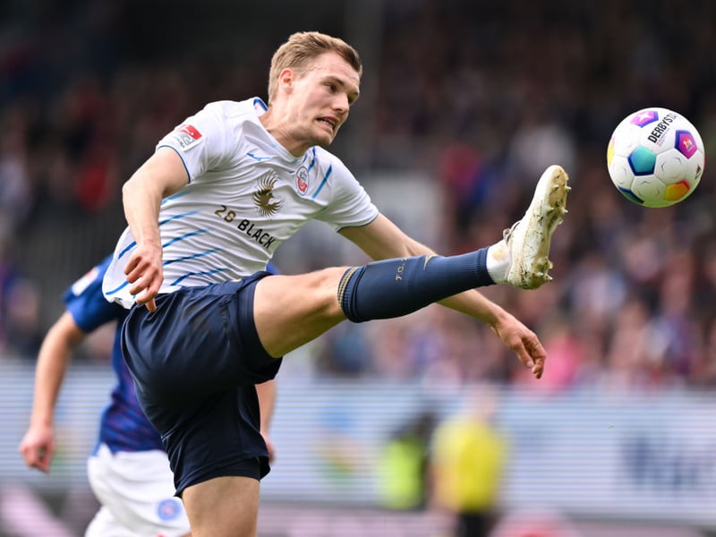 Hansa Rostock to Sheffield Wednesday - Free