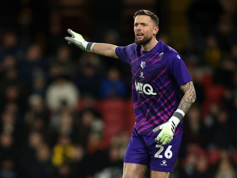 Watford to Sheffield Wednesday - Free