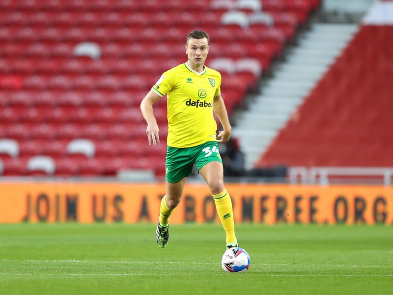 Norwich City to Stoke City - Free