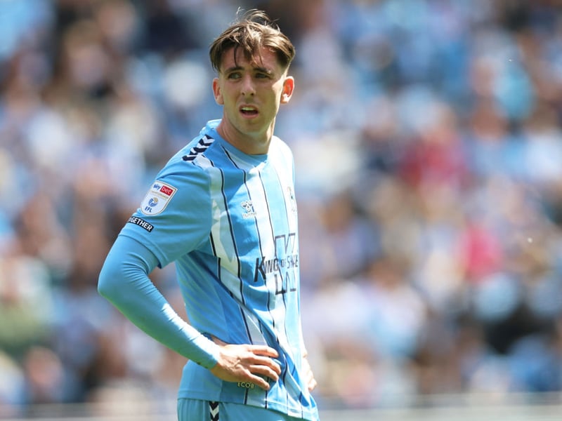 Bologna to Coventry City - undisclosed fee