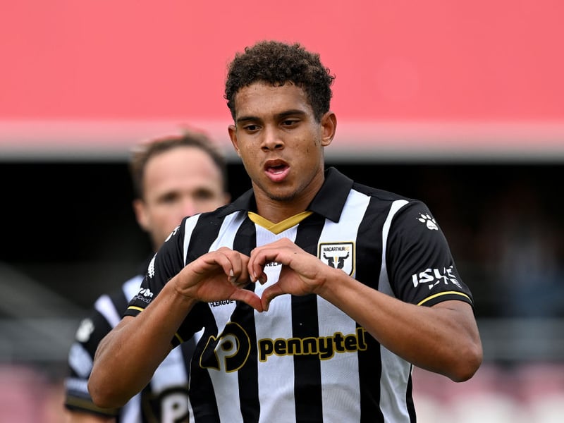 Macarthur to Coventry City - undisclosed fee