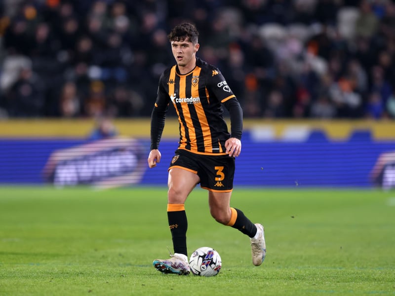 Luton Town to Hull City - undisclosed fee