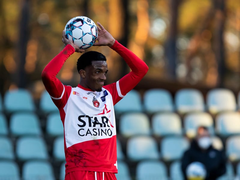 Sint-Truidense to Stoke City - undisclosed fee