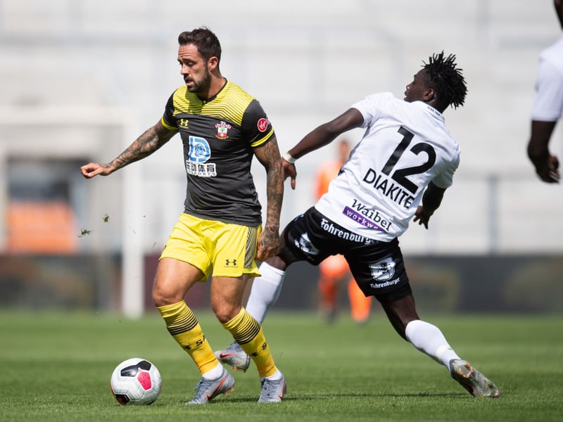 TSV Hartberg to West Bromwich Albion - Free